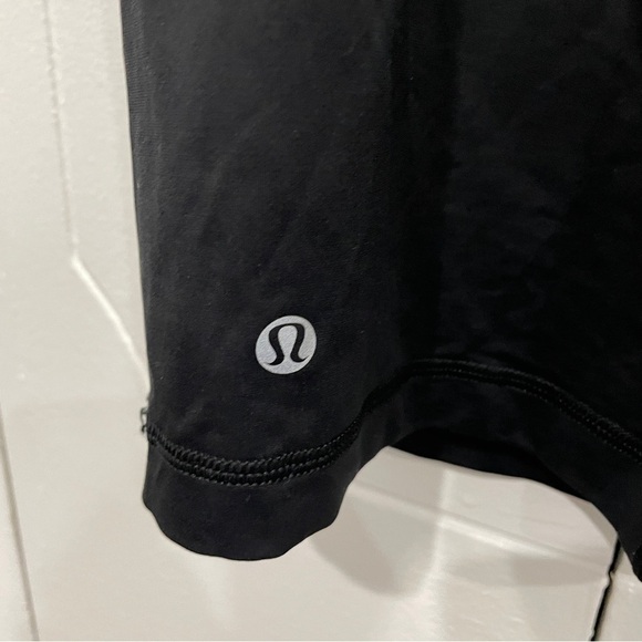 Lululemon Black Optimal Tank - Picture 7 of 10